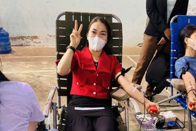 Hoạt động hiến máu nhân đạo 22-23.p