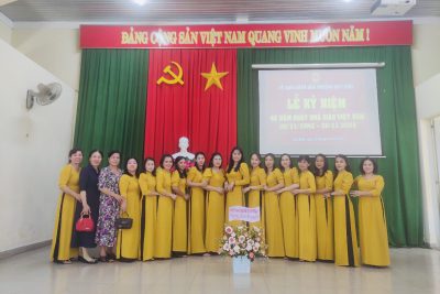 Hoạt động 20/11 năm học 2022-2023.p